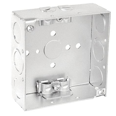 junction box for eomex|romex clamps that pass code.